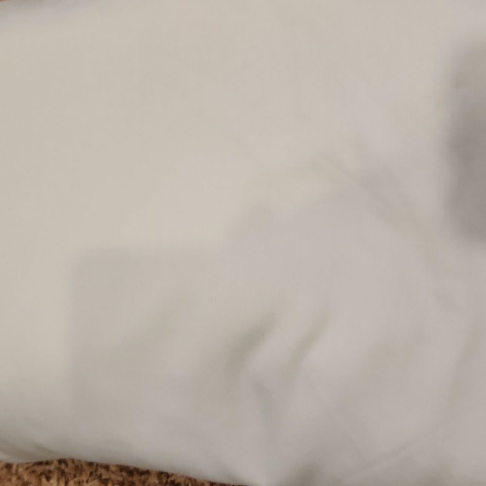 Blue flat sheet
